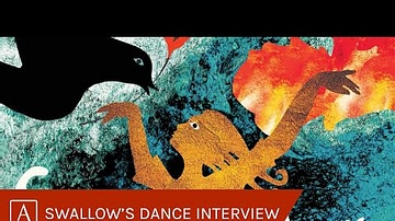 Swallow's Dance // An Interview with Author Wendy Orr